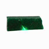 Best Offer !! Gift For Mother/ Sister | Uncut Rough From Colombia 443.65 Carat Natural Green Emerald Rough Certified Loose Gemstone
